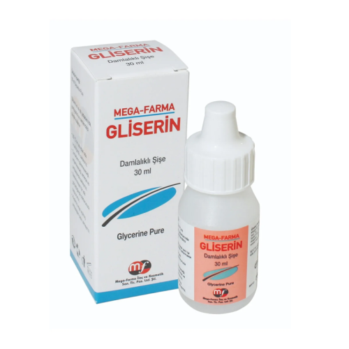 Mega-Farma Gliserin 30 ml - 1