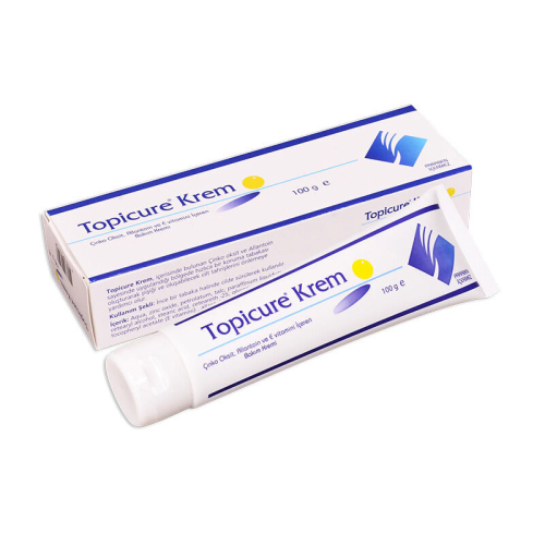 Mega Farma Topicure Krem 100 gr - 1