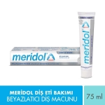 Meridol Diş Eti Bakımı Beyazlatıcı Diş Macunu 75 ml - Thumbnail