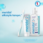 Meridol Diş Eti Bakımı Beyazlatıcı Diş Macunu 75 ml - Thumbnail