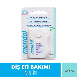 Meridol Diş Eti Bakımı Diş İpi 40 m - 2