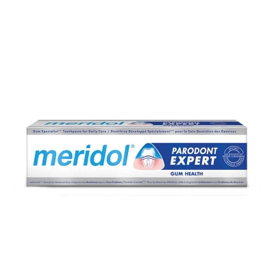 Meridol Parodont Tooth Paste Gum Health Diş Macunu 75ml