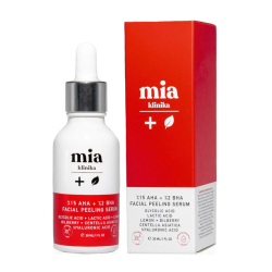 Mia Klinika Canlandırıcı Yüz Peeling Serumu 30 ml - 1