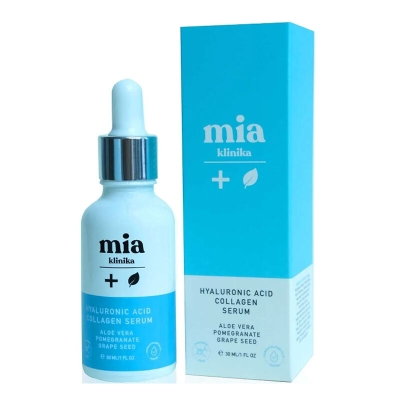 Mia Klinika Hyalüronik Asit Yaşlanma Karşıtı ve Nemlendirici Serum 30 ml