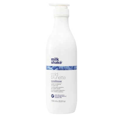 Milk Shake Cold Brunette Conditioner 1000 ml