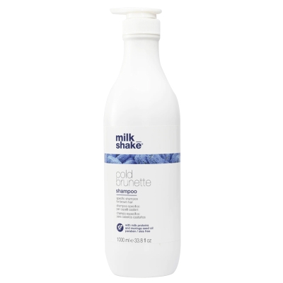 Milk Shake Cold Brunette Shampoo 1000 ml