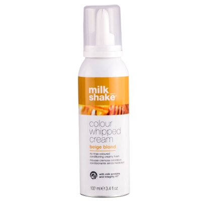 Milk Shake Colour Whipped Cream Beige Blond 100 ml