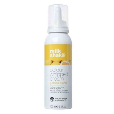 Milk Shake Colour Whipped Cream Golden Blond 100 ml