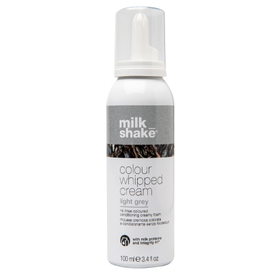 Milk Shake Colour Whipped Cream Light Grey 100 ml