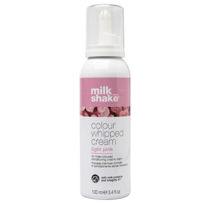 Milk Shake Colour Whipped Cream Light Pink 100 ml