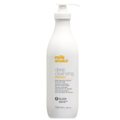 Milk Shake Deep Cleansing Shampoo 1000 ml