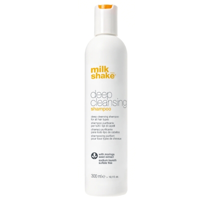 Milk Shake Deep Cleansing Shampoo 300 ml