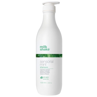 Milk Shake Sensorial Mint Shampoo 1000 ml