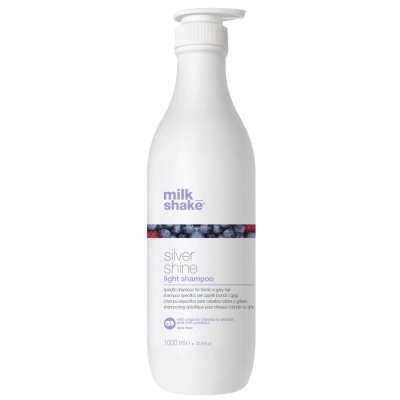 Milk Shake Silver Shine Light Shampoo 1000 ml