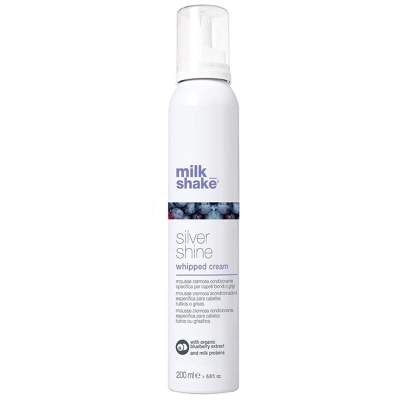 Milk Shake Silver Shine Whipped Cream 200 ml