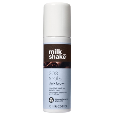 Milk Shake Sos Roots Spray Dark Brown 75 ml