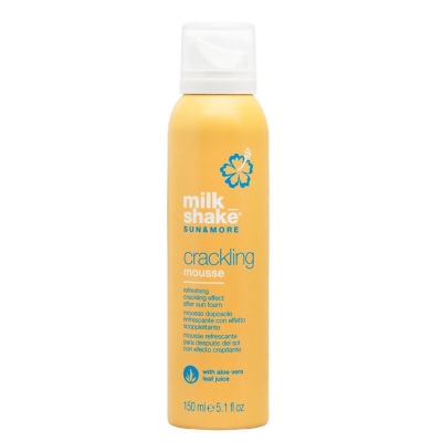 Milk Shake Sun More Crackling Mousse 150 ml