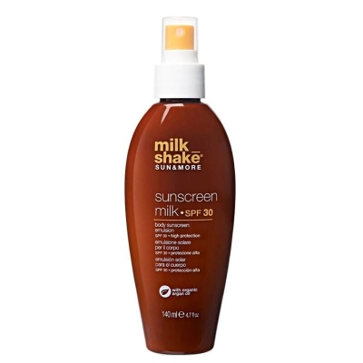 Milk Shake SunScreen Sun More Güneş Koruyucu Vücut Sütü Spf 30 140 ml