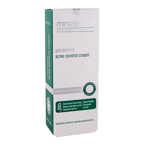 Mineaderm Advanced Acne Control Cream 50 ml - 2