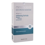 Mineaderm Advanced Whitening Formula SPF50+ 30 ml - Thumbnail