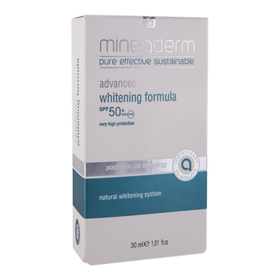 Mineaderm Advanced Whitening Formula SPF50+ 30 ml