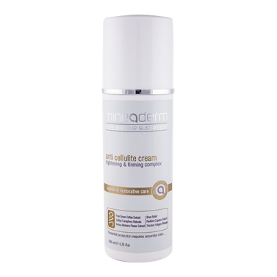 Mineaderm Anti Cellulite Cream Tightening & Firming Complex 200 ml