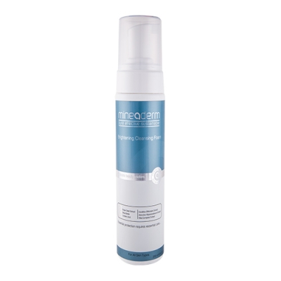 Mineaderm Brightening Cleansing Foam 200 ml