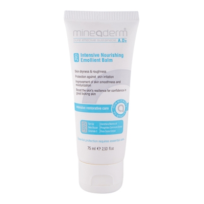 Mineaderm Nourishing Emollient Balm 75 ml