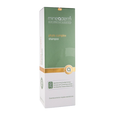 Mineaderm Phyto Complex Shampoo 300 ml