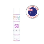 Minela Care Organik Mineral Filtreli Spf50+ Yüz ve Vücut Güneş Kremi 110 gr - Thumbnail