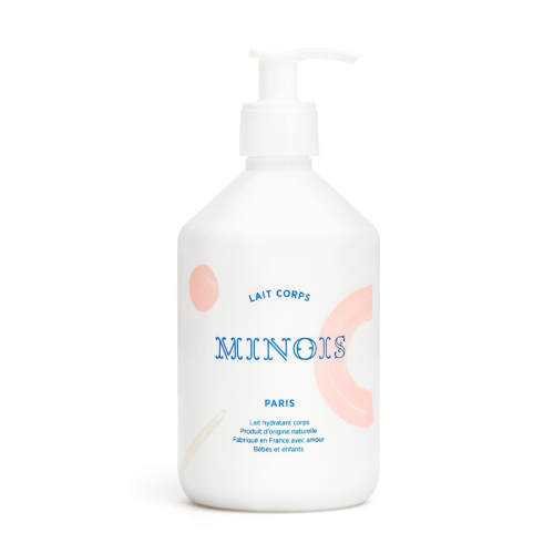 Minois Paris Nemlendirici Vücut Losyonu 500 ml - 1