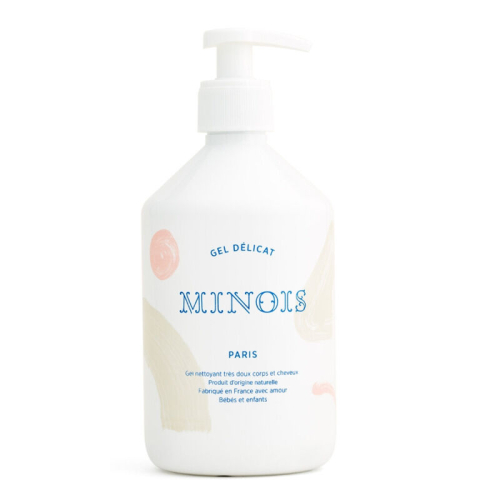 Minois Paris Saç ve Vücut Temizleme Jeli 500 ml - 1