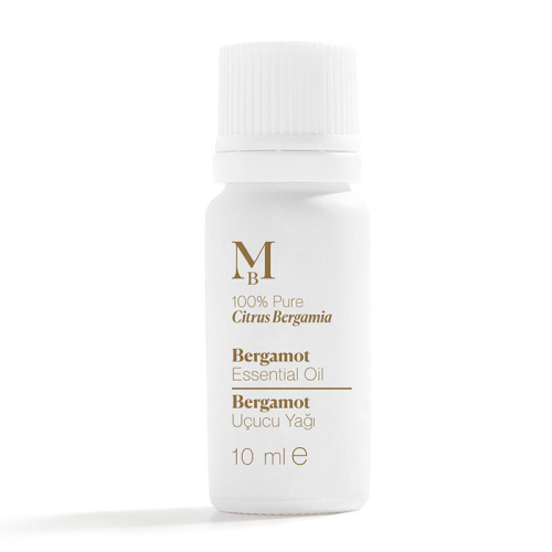 Misbahçe Bergamot Esansiel Yağı 10 ml - 1