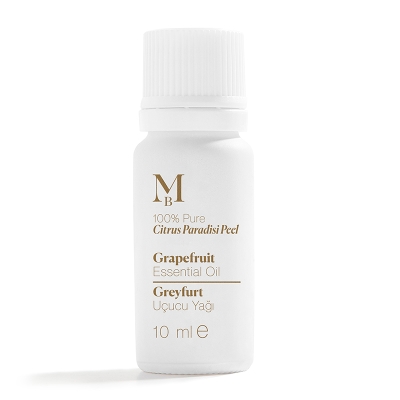 Misbahçe Greyfurt Uçucu Yağı 10 ml