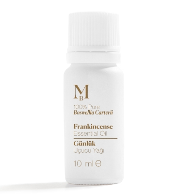 Misbahçe Günlük -Frankincense- Uçucu Yağı 10 ml