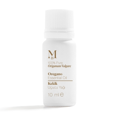 Misbahçe Kekik Uçucu Yağı 10 ml - Origanum Vulgare