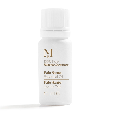 Misbahçe Palo Santo Uçucu Yağı 10 ml