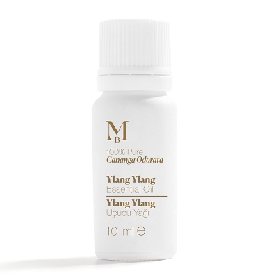 Misbahçe Ylang Ylang Uçucu Yağı 10 ml