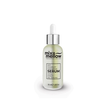 Mix Mellow Kepek Karşıtı Saç Serumu 50 ml - Normal ve Yağlı Saçlar