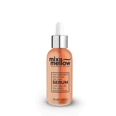 Mix Mellow Kuru Saçlar İçin Kepek Karşıtı Saç Serumu 50 ml