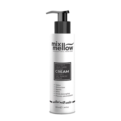 Mix Mellow Milk Series 6 Etkili Saç Bakım Kremi 220 ml