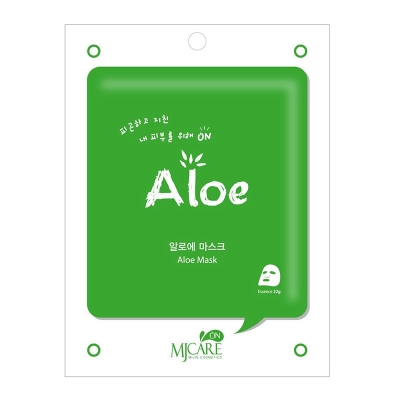 Mjcare Aloe Vera Özlü Yüz Maskesi 22 gr.