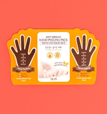 Mjcare Hand Peeling - Soyulan El Peeling Maskesi 18 gr