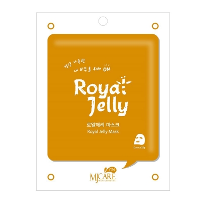 Mjcare On Royal Jelly Mask 22 gr.