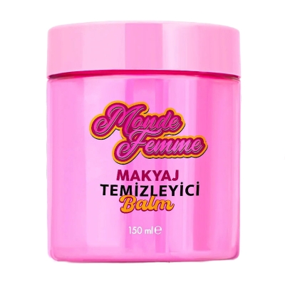 Monde Femme Makyaj Temizleyici Balm 150 ml