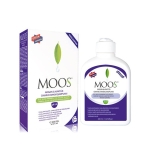 Moos Argan ve Kaktüs Onarıcı Bakım Şampuanı 200 ml - Thumbnail