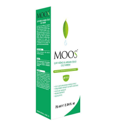 Moos Çay Ağacı ve Argan Özlü Cilt Bakım Kremi 75 ml - 1