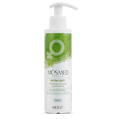 Moos İntim Likit pH 4.2 200 ml