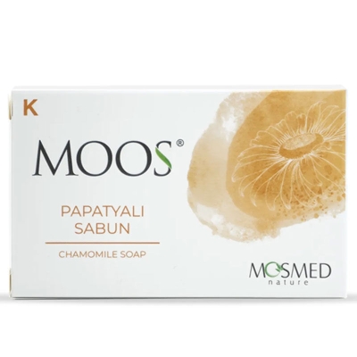 Moos-K Sabun Papatyalı 100gr