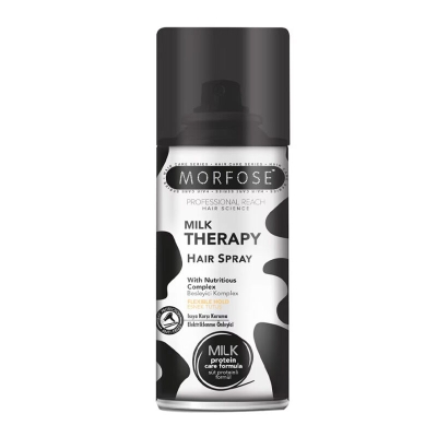 Morfose Milk Therapy Hair Spray 75 ml